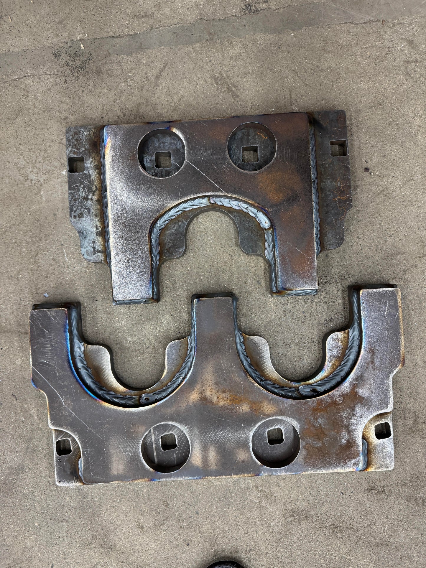 HG61 Grapple Cutting Edge