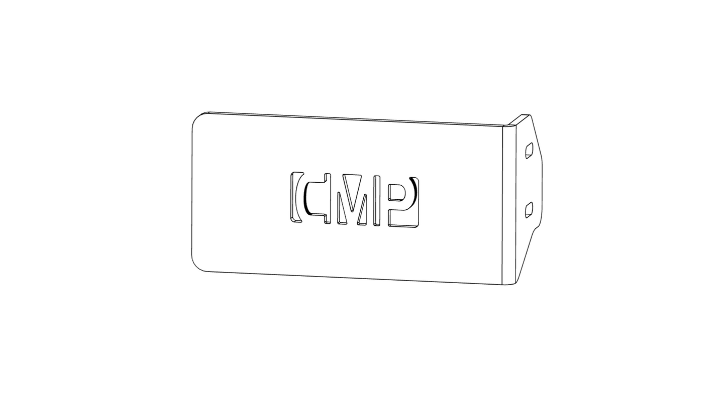 TILT ROTATE BUCKET MOTOR GUARD