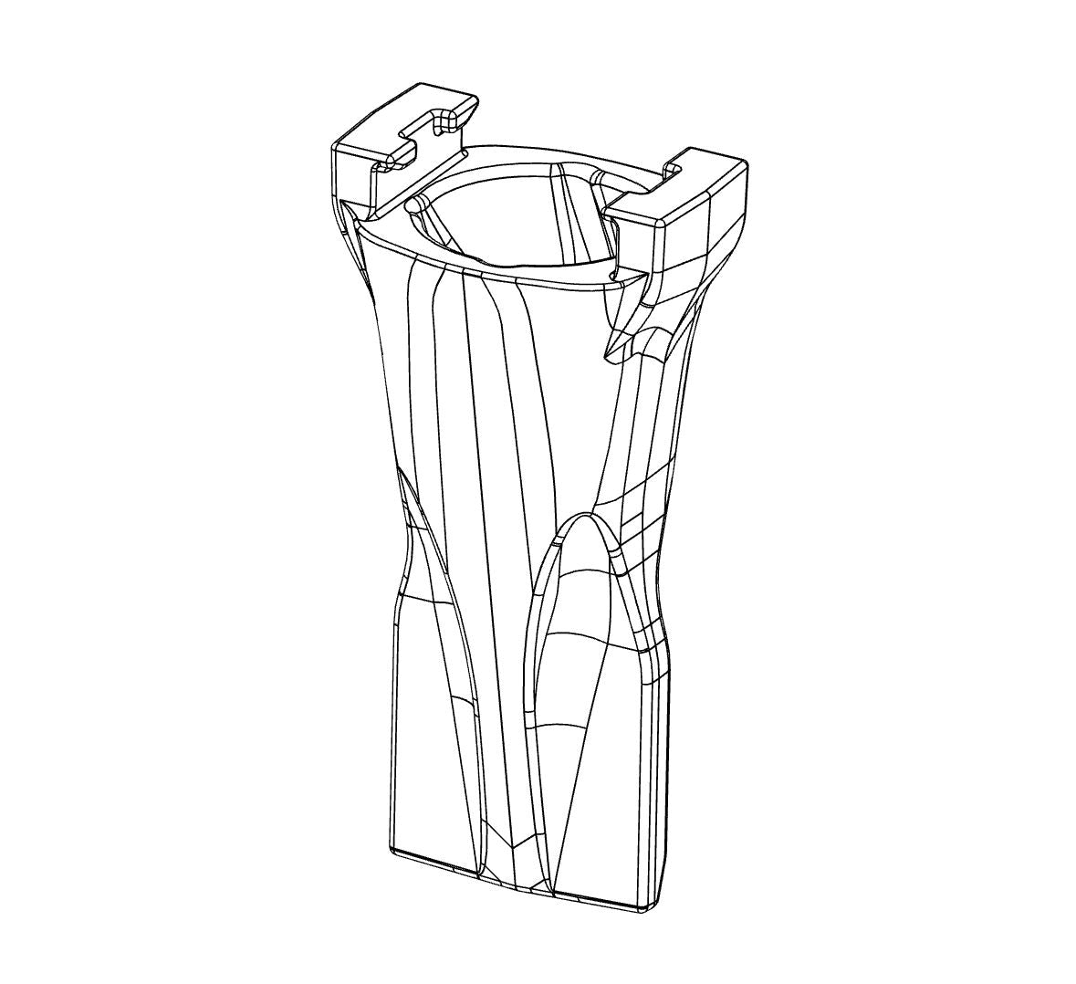 V-Series Replacement Teeth