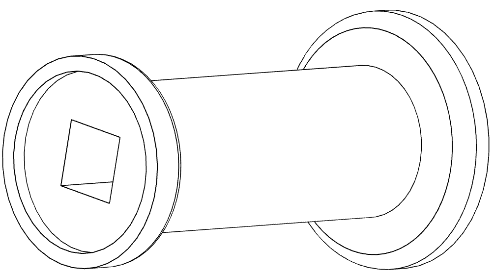 HYDRA DISK SPACERS