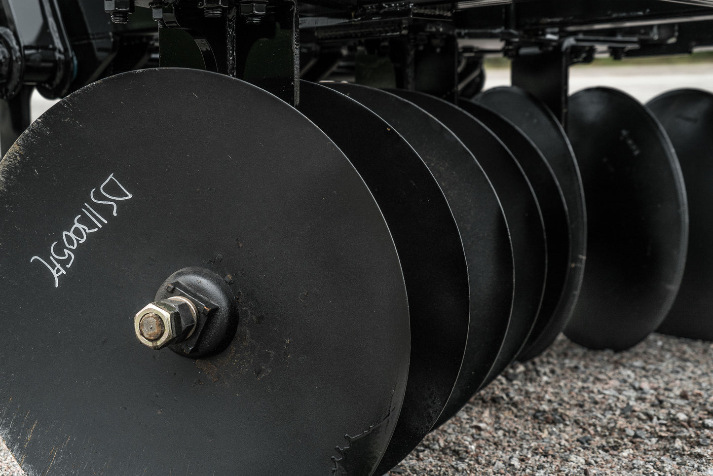 HYDRA DISC BLADES
