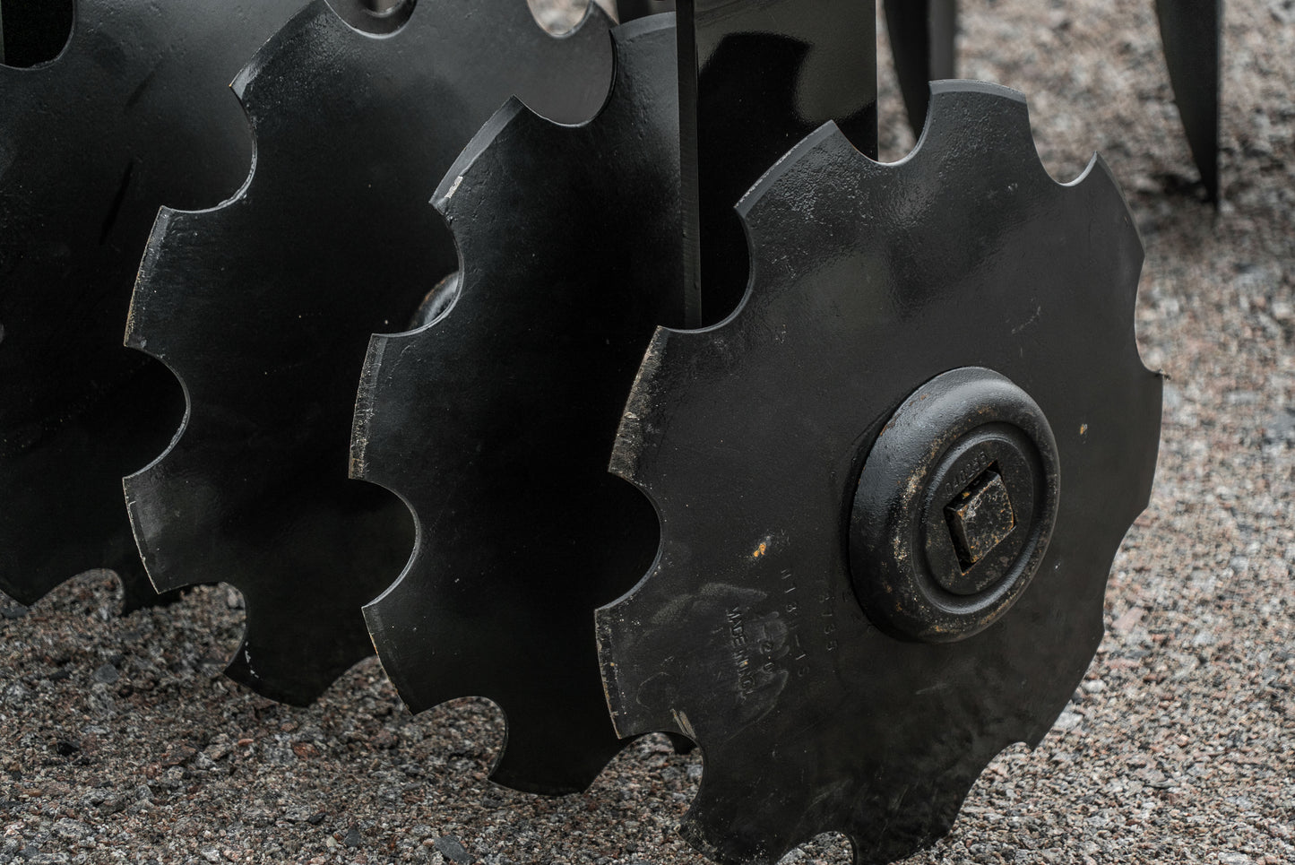 HYDRA DISC BLADES