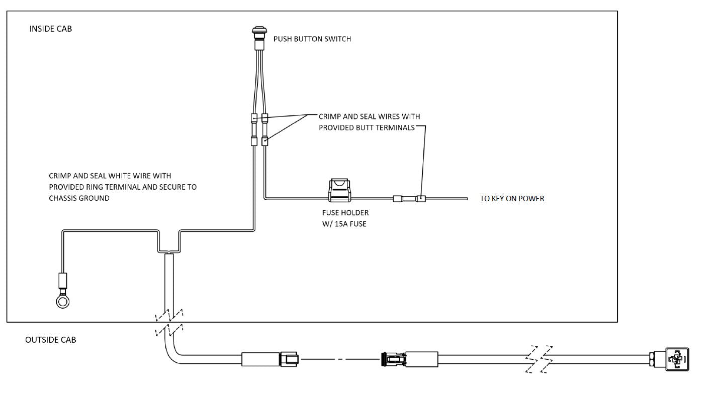 DIVERTER VALVE COMPONENTS