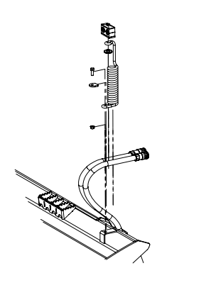 Hydra Bucket Hose Spring