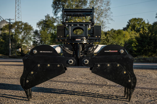 Hydra Grapple Side Plates