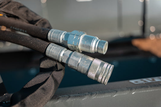 Hydraulic Couplers