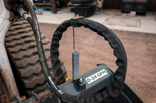 Hydra Bucket Hose Spring