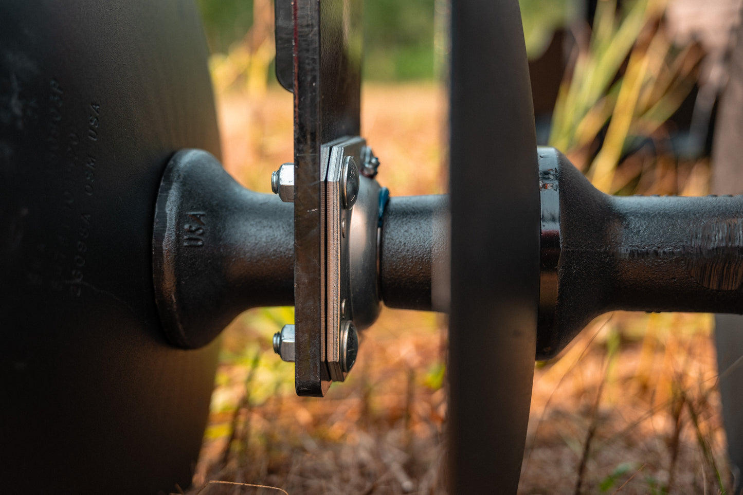 HYDRA DISK BEARING