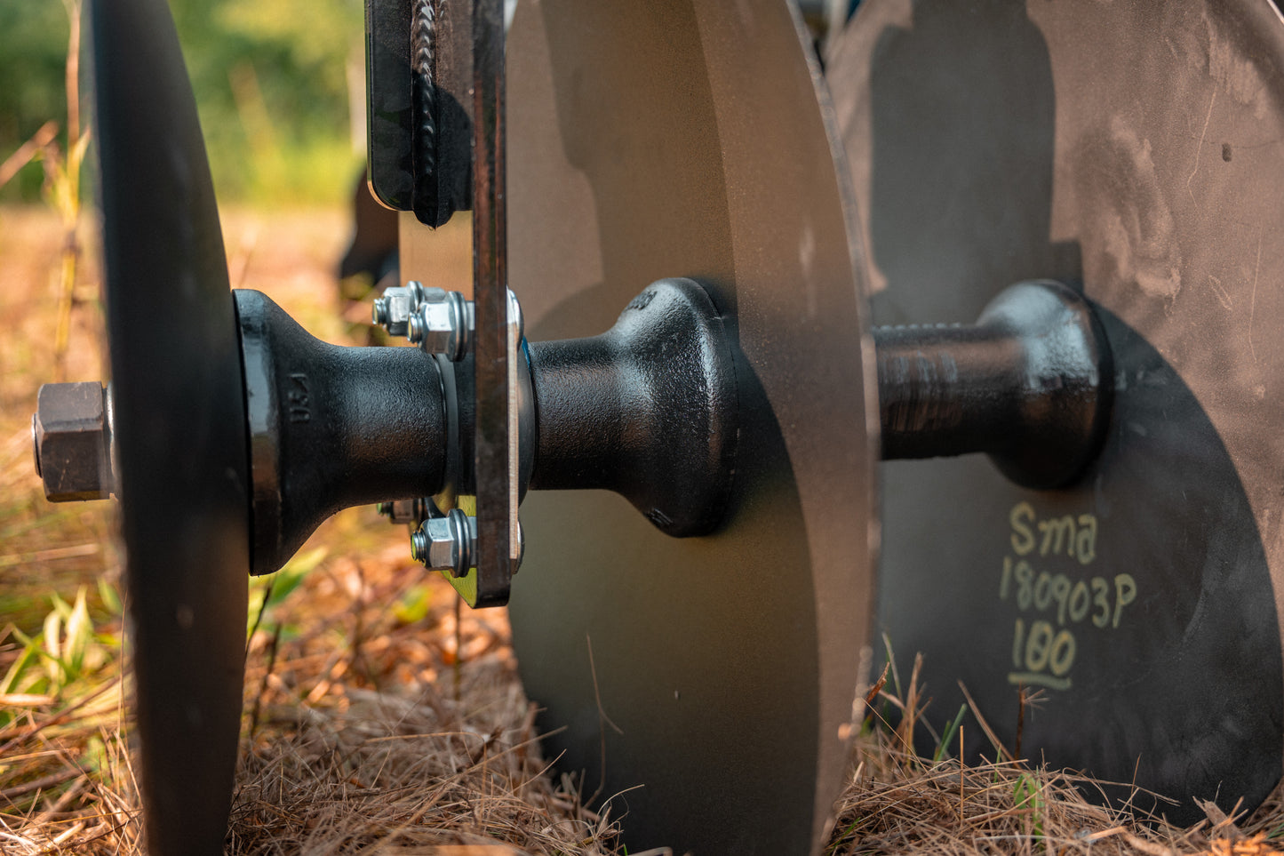 HYDRA DISK SPACERS