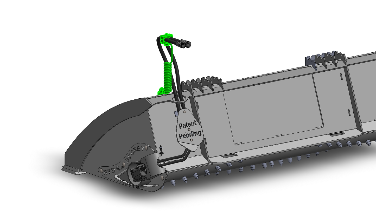 HYDRA BUCKET SPRING KIT