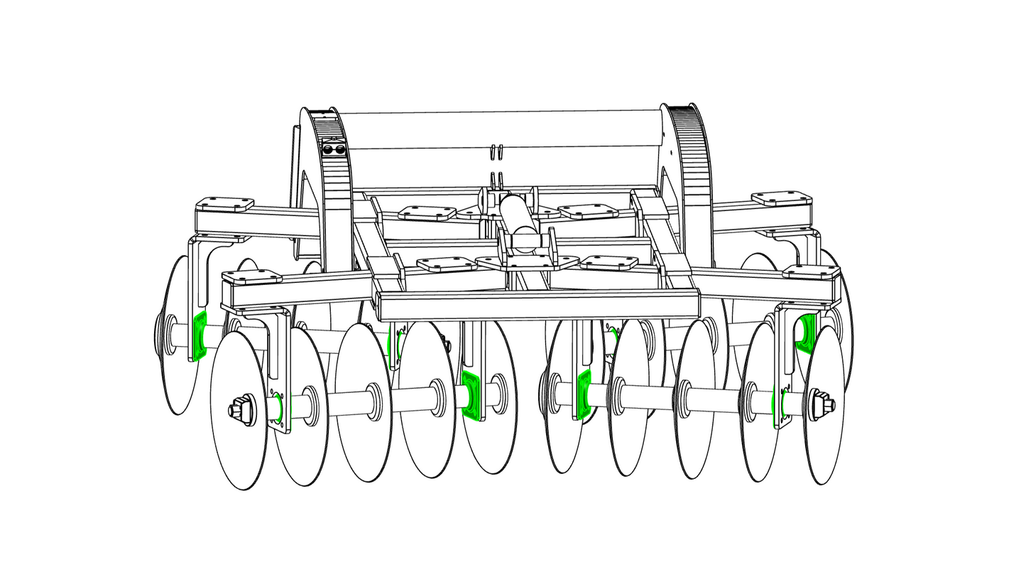 HYDRA DISC BEARING