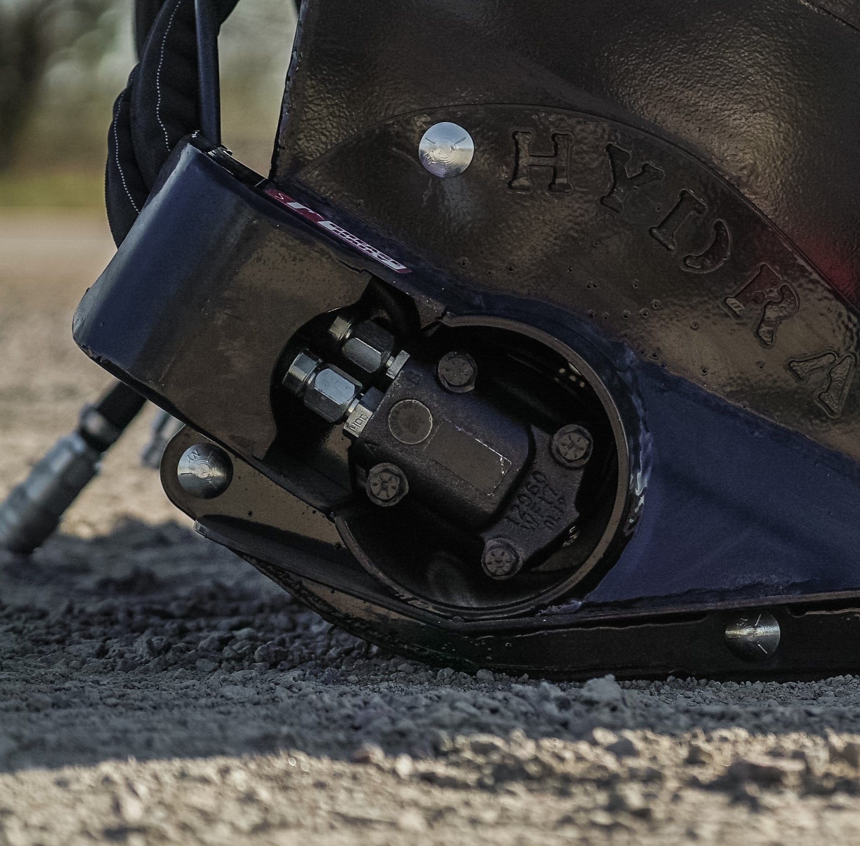 Hydra Bucket Motor – CMP Parts